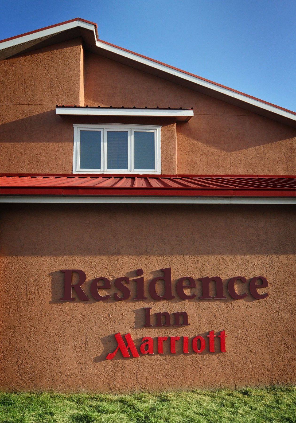 Residence Inn Santa Fe Exterior foto